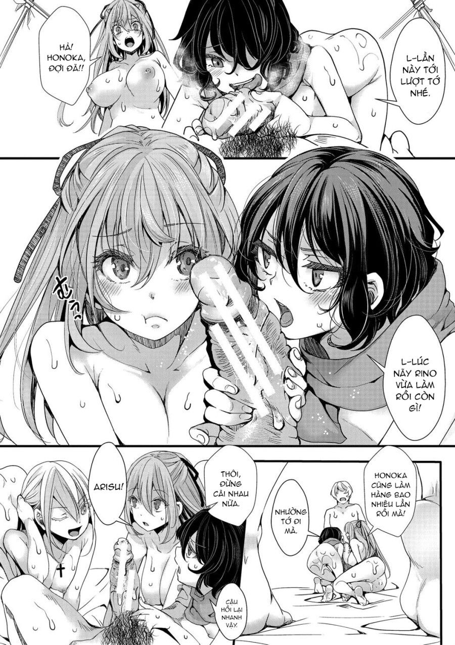 đọc truyện Chuyến Dã Ngoại Chương 5 ảnh 16 tại Thiên Thai Truyện