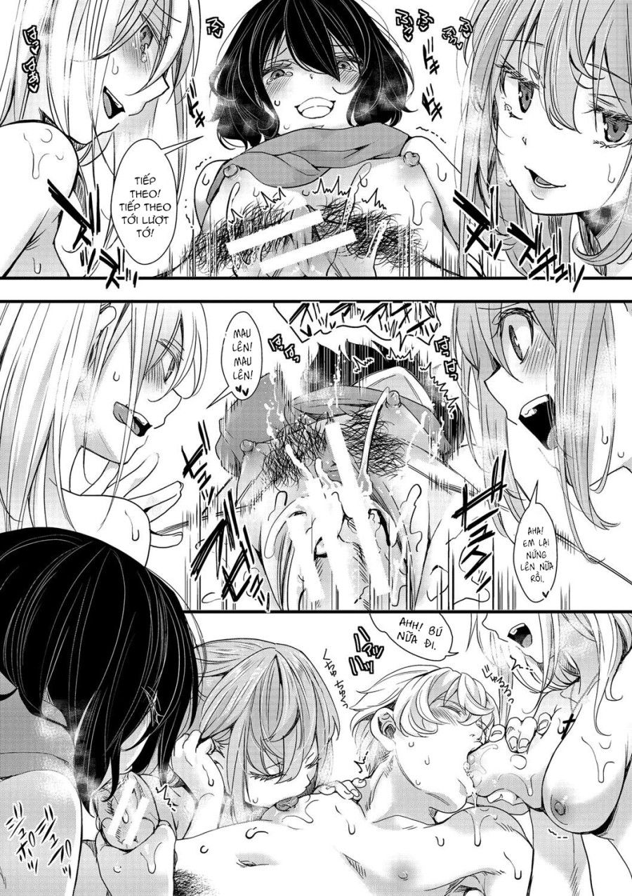 đọc truyện Chuyến Dã Ngoại Chương 5 ảnh 21 tại Thiên Thai Truyện