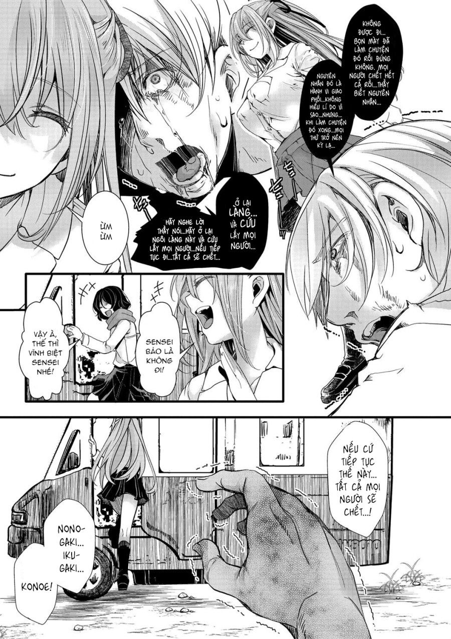 đọc truyện Chuyến Dã Ngoại Chương 5 ảnh 29 tại Thiên Thai Truyện