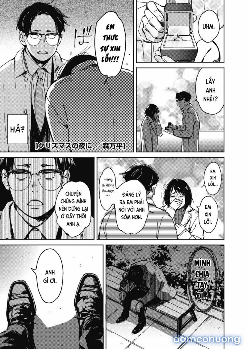 đọc truyện Chuyện Đêm Giáng Sinh Oneshot ảnh 3 tại Thiên Thai Truyện