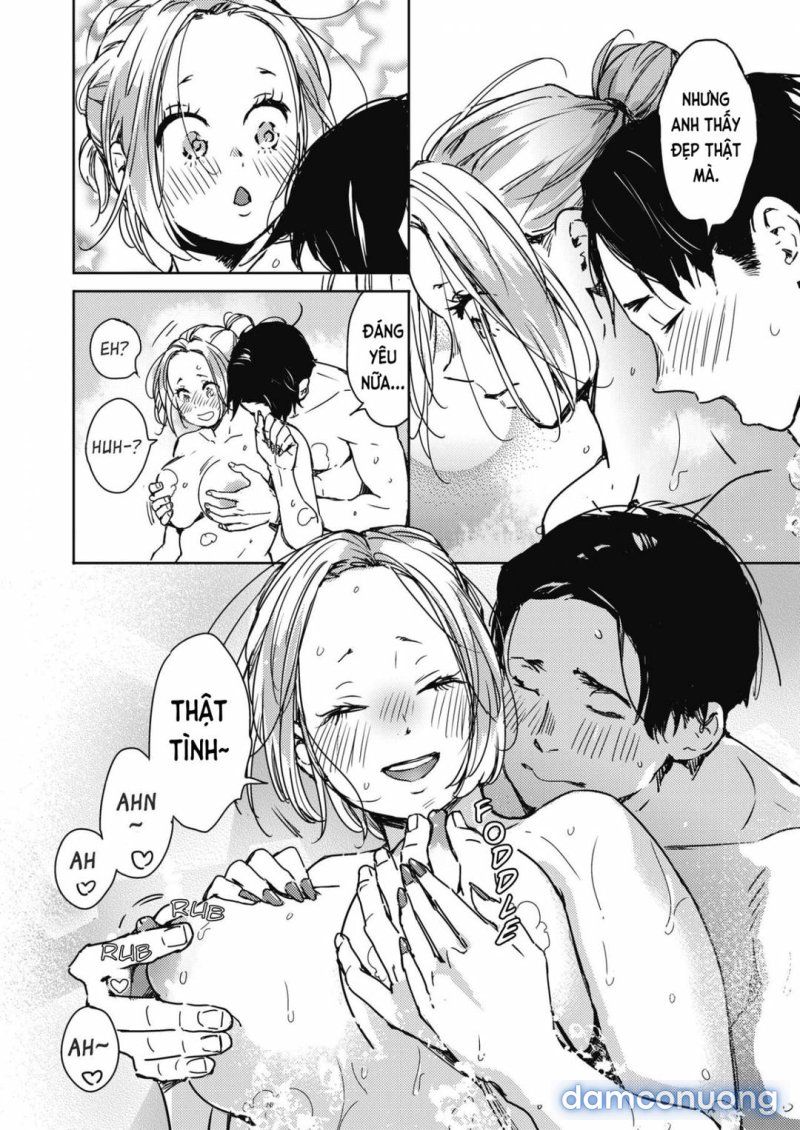 đọc truyện Chuyện Đêm Giáng Sinh Oneshot ảnh 16 tại Thiên Thai Truyện