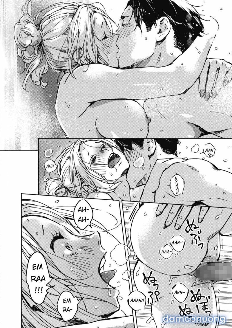 đọc truyện Chuyện Đêm Giáng Sinh Oneshot ảnh 24 tại Thiên Thai Truyện