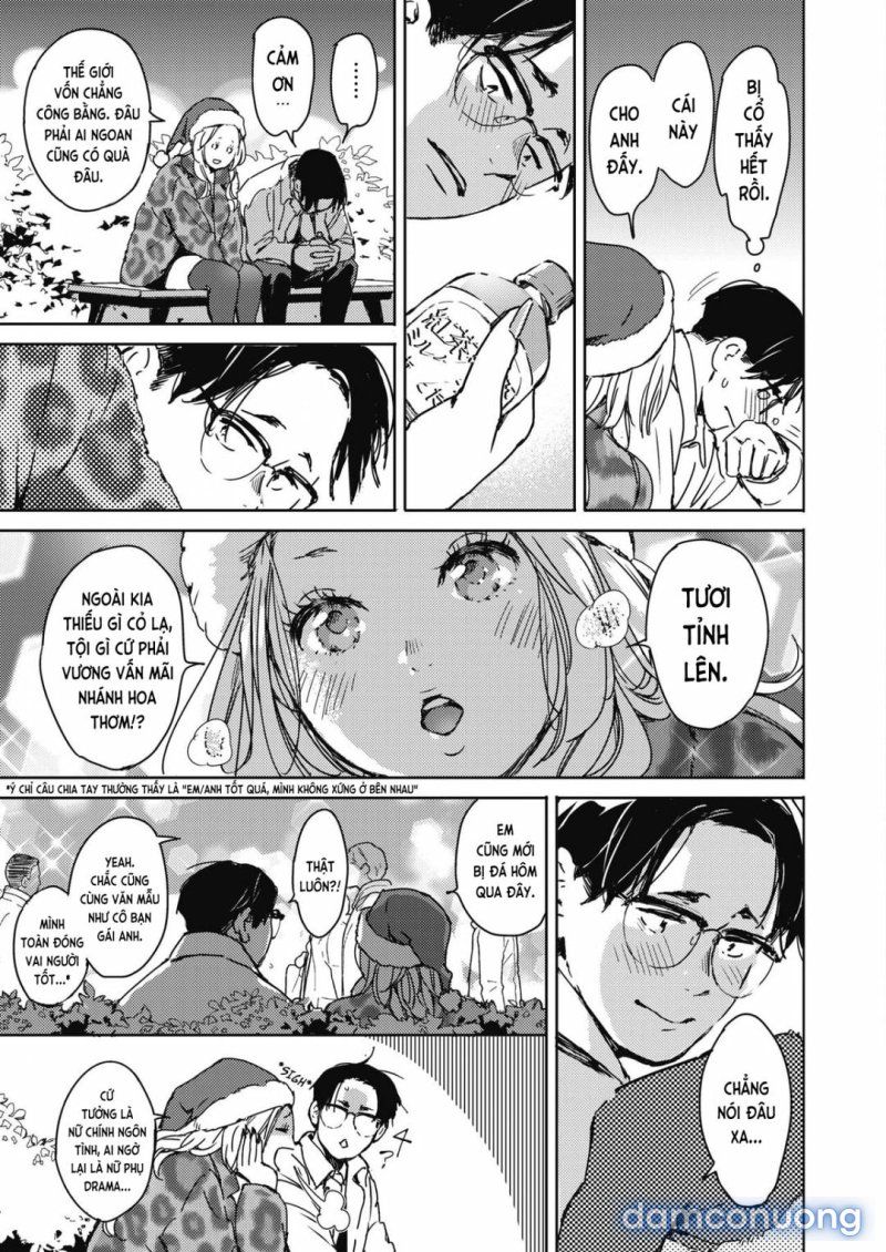 đọc truyện Chuyện Đêm Giáng Sinh Oneshot ảnh 5 tại Thiên Thai Truyện