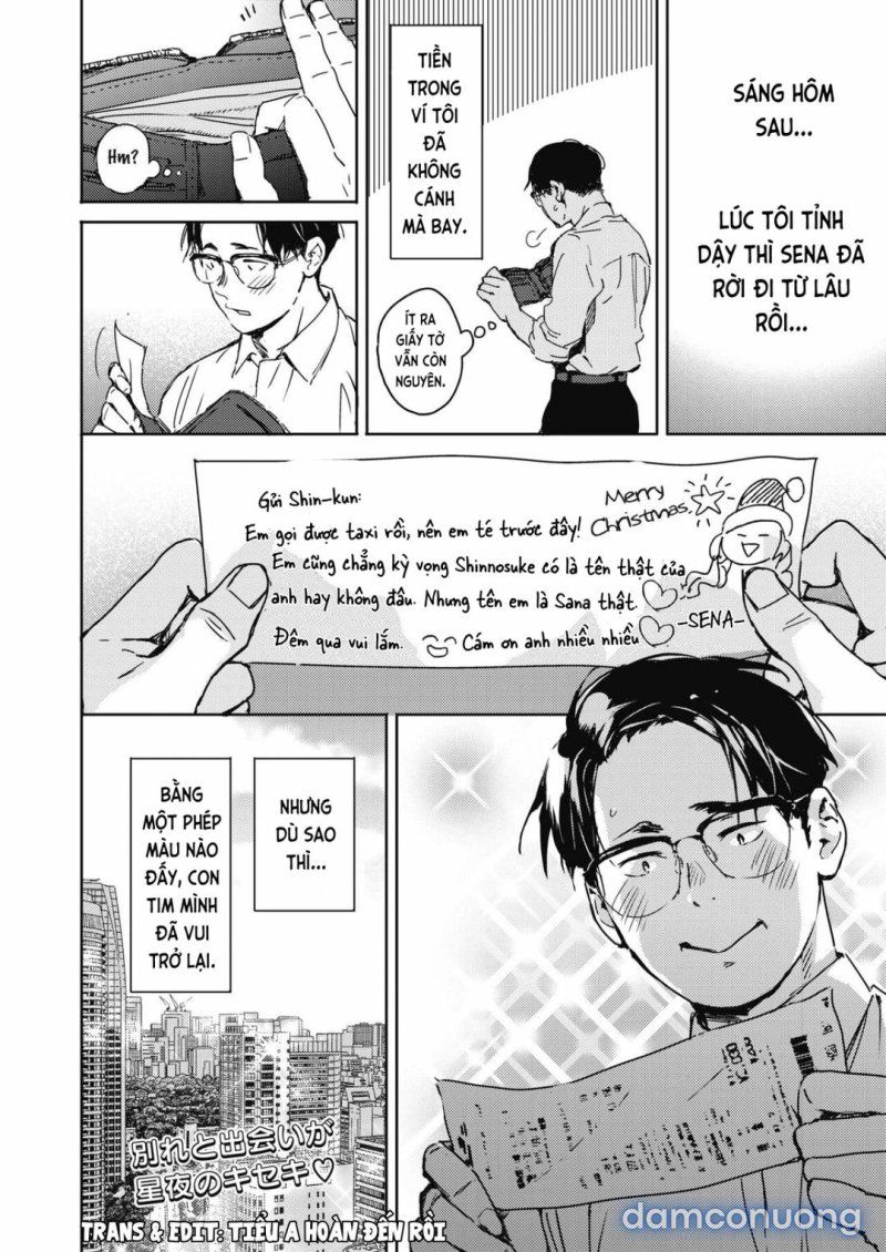 đọc truyện Chuyện Đêm Giáng Sinh Oneshot ảnh 36 tại Thiên Thai Truyện