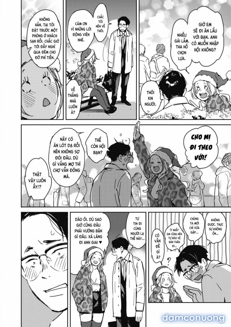 đọc truyện Chuyện Đêm Giáng Sinh Oneshot ảnh 6 tại Thiên Thai Truyện