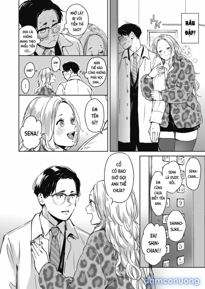 đọc truyện Chuyện Đêm Giáng Sinh Oneshot ảnh 8 tại Thiên Thai Truyện