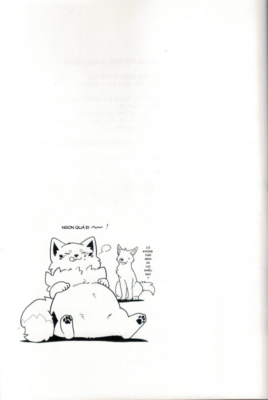 đọc truyện Chuyến Đi Ăn Sạch Đồ Đài Của Kitsune Oneshot ảnh 19 tại Giả Dược