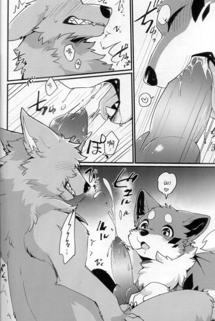 đọc truyện Chuyến Đi Ăn Sạch Đồ Đài Của Kitsune Oneshot ảnh 10 tại Giả Dược