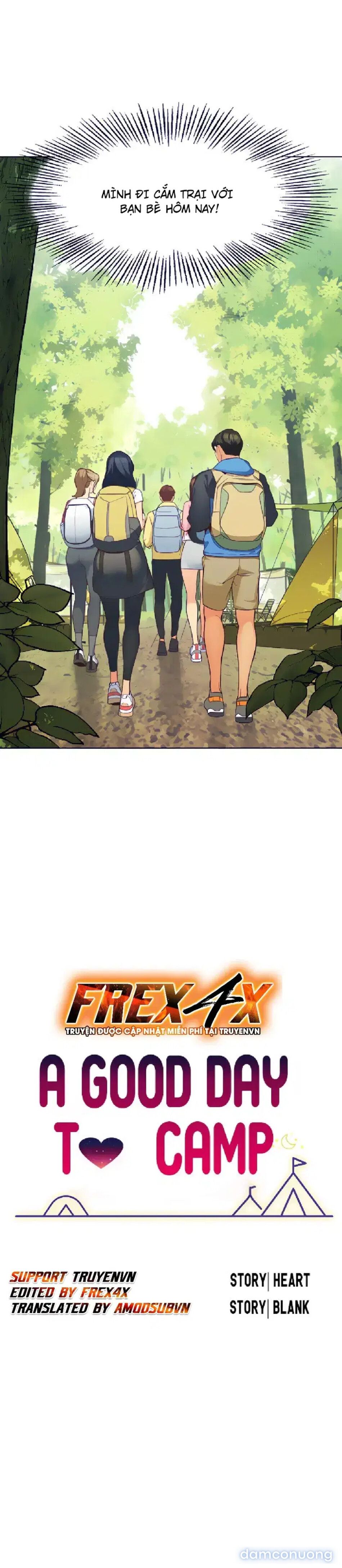 đọc truyện Chuyến Đi Cắm Trại Chương 1 ảnh 16 tại Thiên Thai Truyện