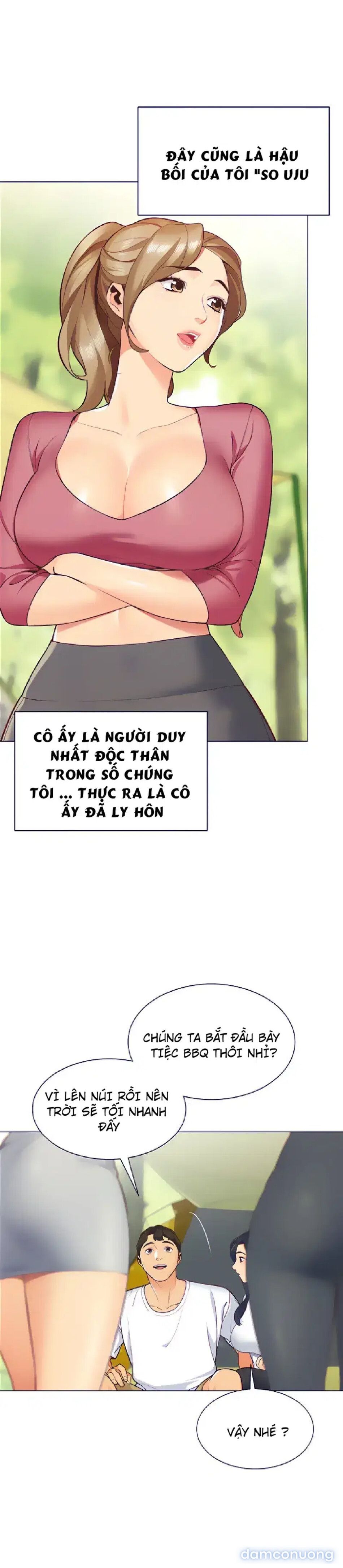 đọc truyện Chuyến Đi Cắm Trại Chương 1 ảnh 21 tại Thiên Thai Truyện