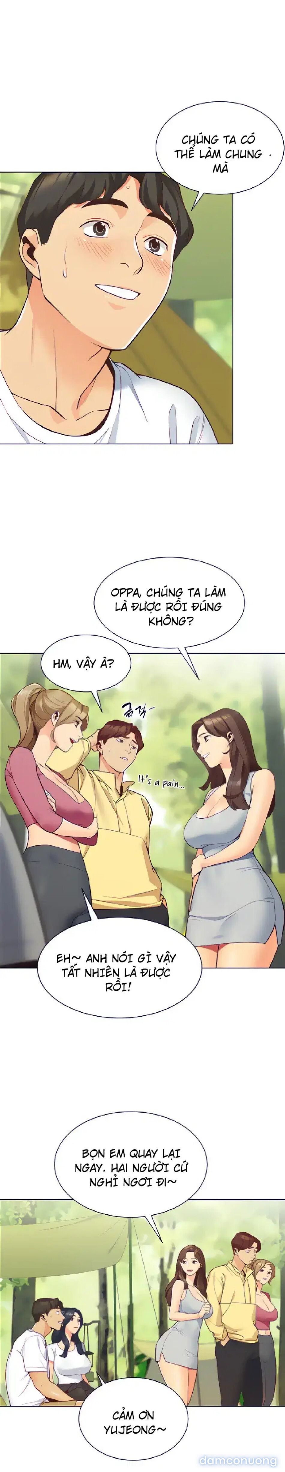 đọc truyện Chuyến Đi Cắm Trại Chương 1 ảnh 23 tại Thiên Thai Truyện