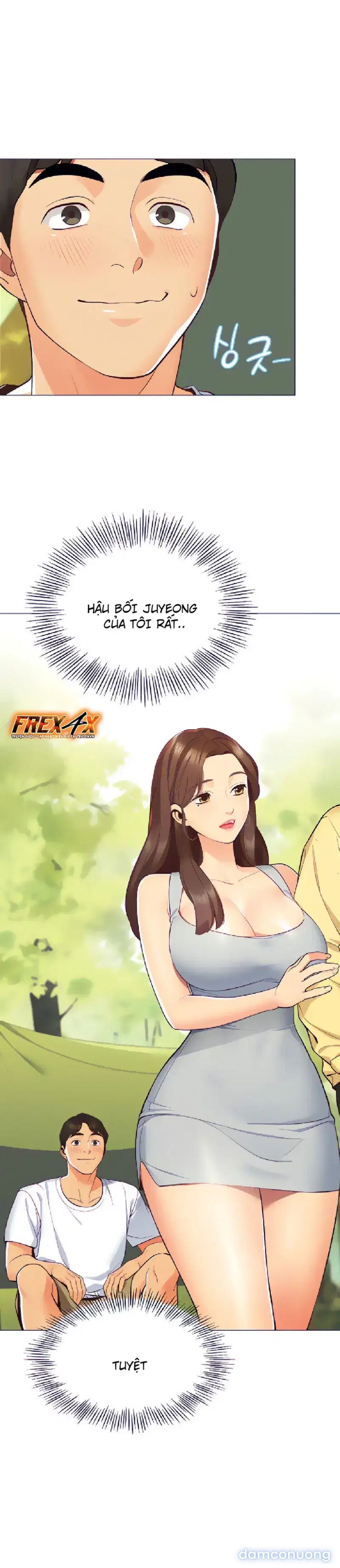 đọc truyện Chuyến Đi Cắm Trại Chương 1 ảnh 24 tại Thiên Thai Truyện