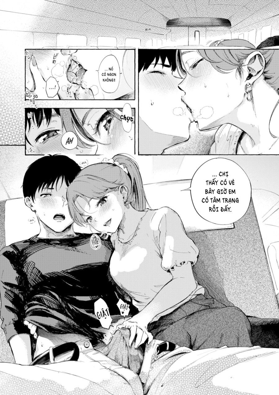 Chuyến Đi Chơi Hứng Tình Oneshot page 6 - Giả Dược