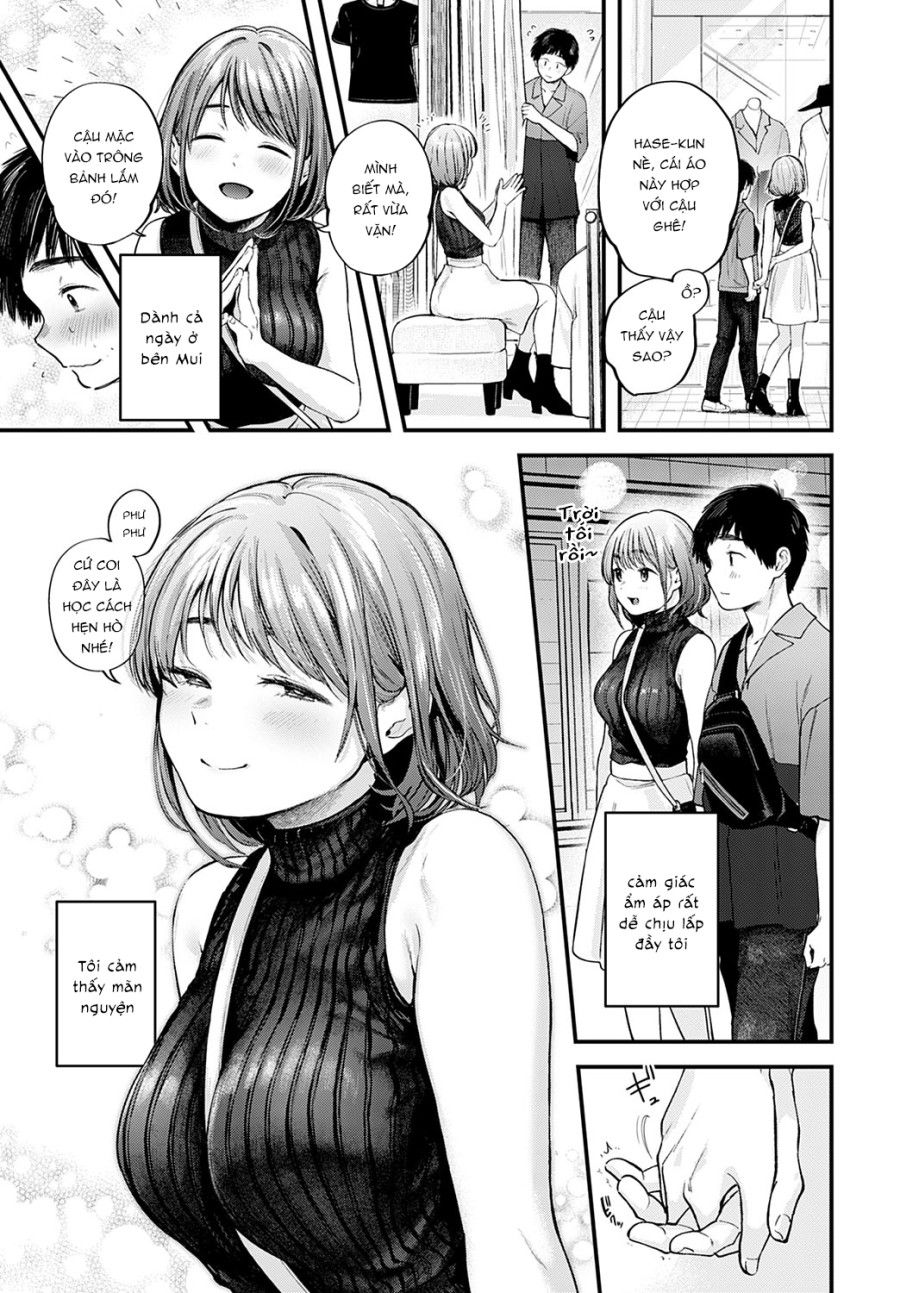 Chuyến Đi Chơi Mất Zin Ở Tokyo Oneshot page 21 - Giả Dược