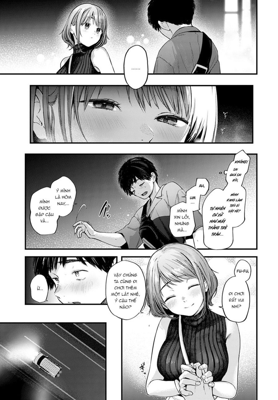 Chuyến Đi Chơi Mất Zin Ở Tokyo Oneshot page 23 - Giả Dược