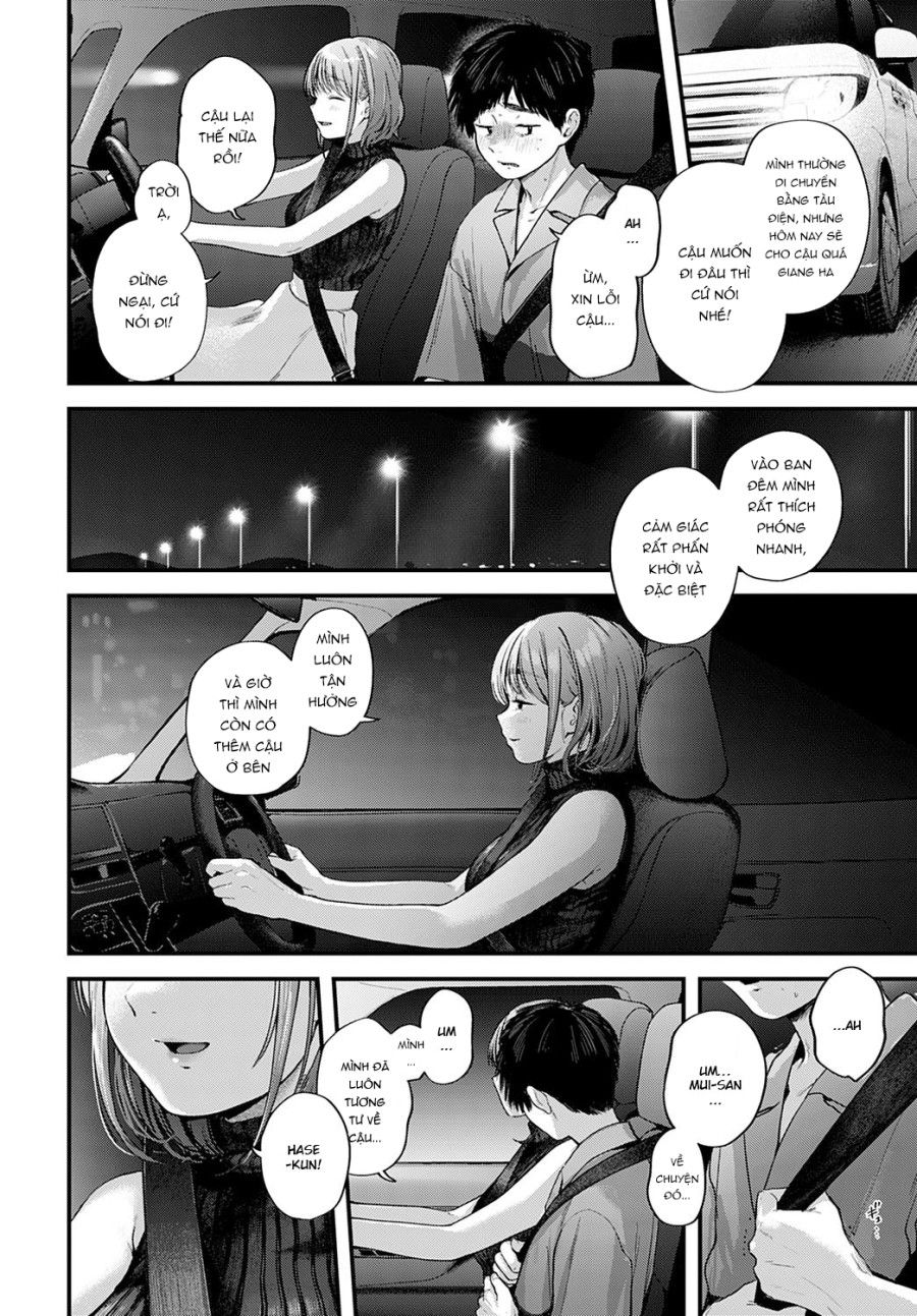 Chuyến Đi Chơi Mất Zin Ở Tokyo Oneshot page 24 - Giả Dược