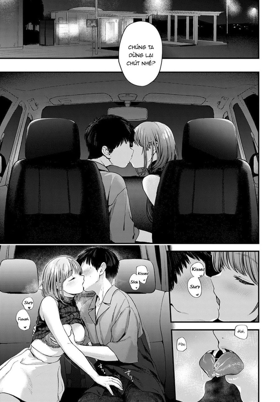 Chuyến Đi Chơi Mất Zin Ở Tokyo Oneshot page 25 - Giả Dược
