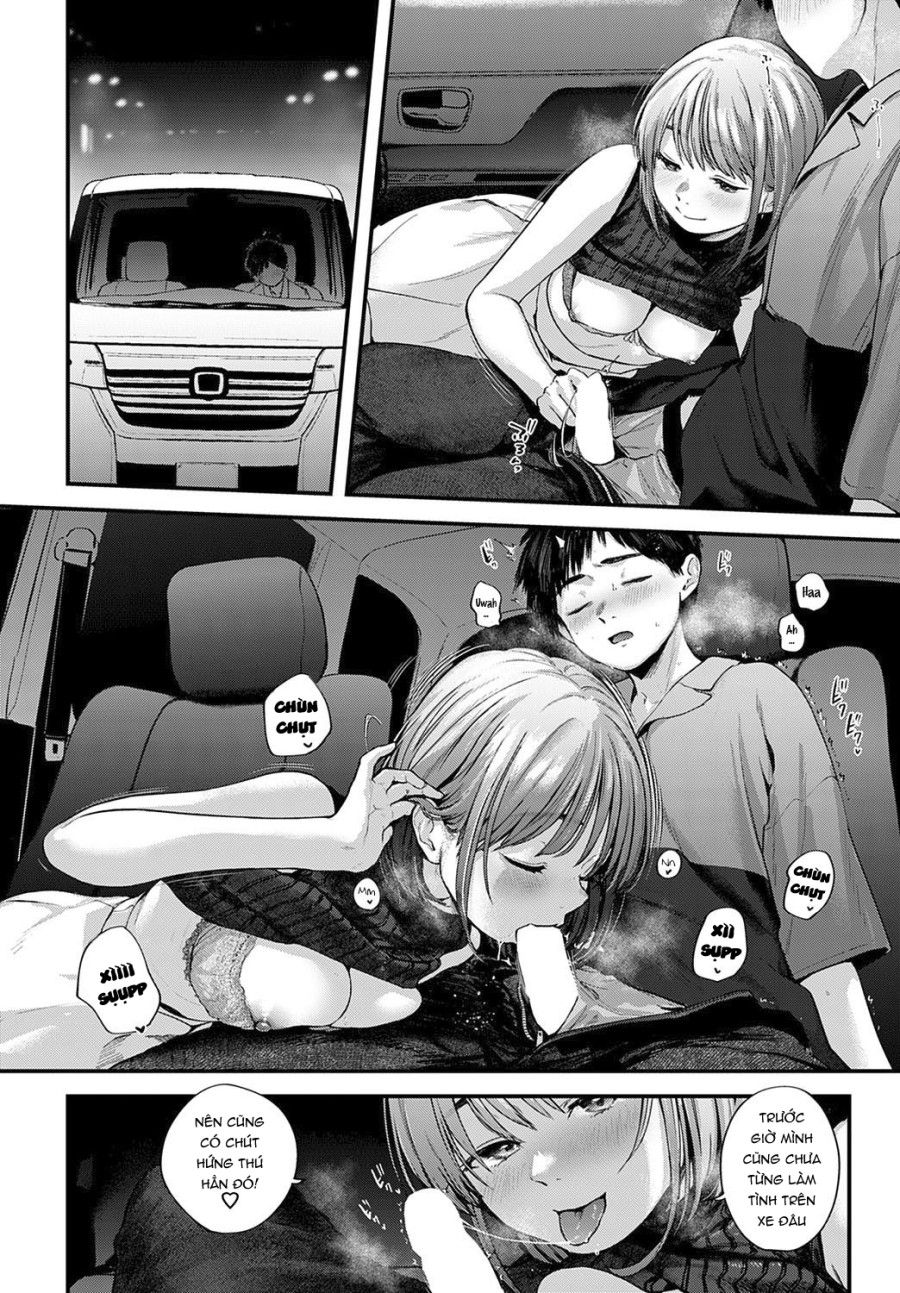 Chuyến Đi Chơi Mất Zin Ở Tokyo Oneshot page 26 - Giả Dược