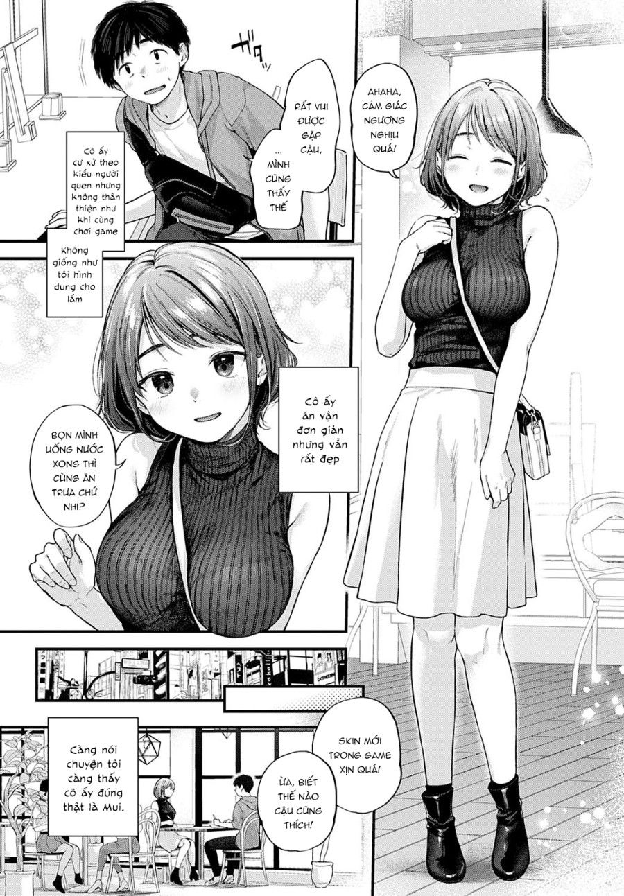 Chuyến Đi Chơi Mất Zin Ở Tokyo Oneshot page 7 - Giả Dược