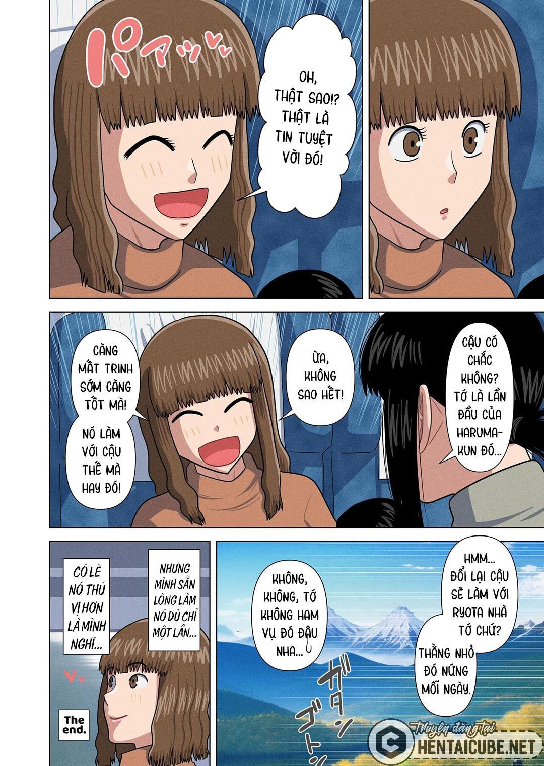 đọc truyện Chuyến Đi Chơi Với Bạn Mẹ! Oneshot ảnh 45 tại Thiên Thai Truyện