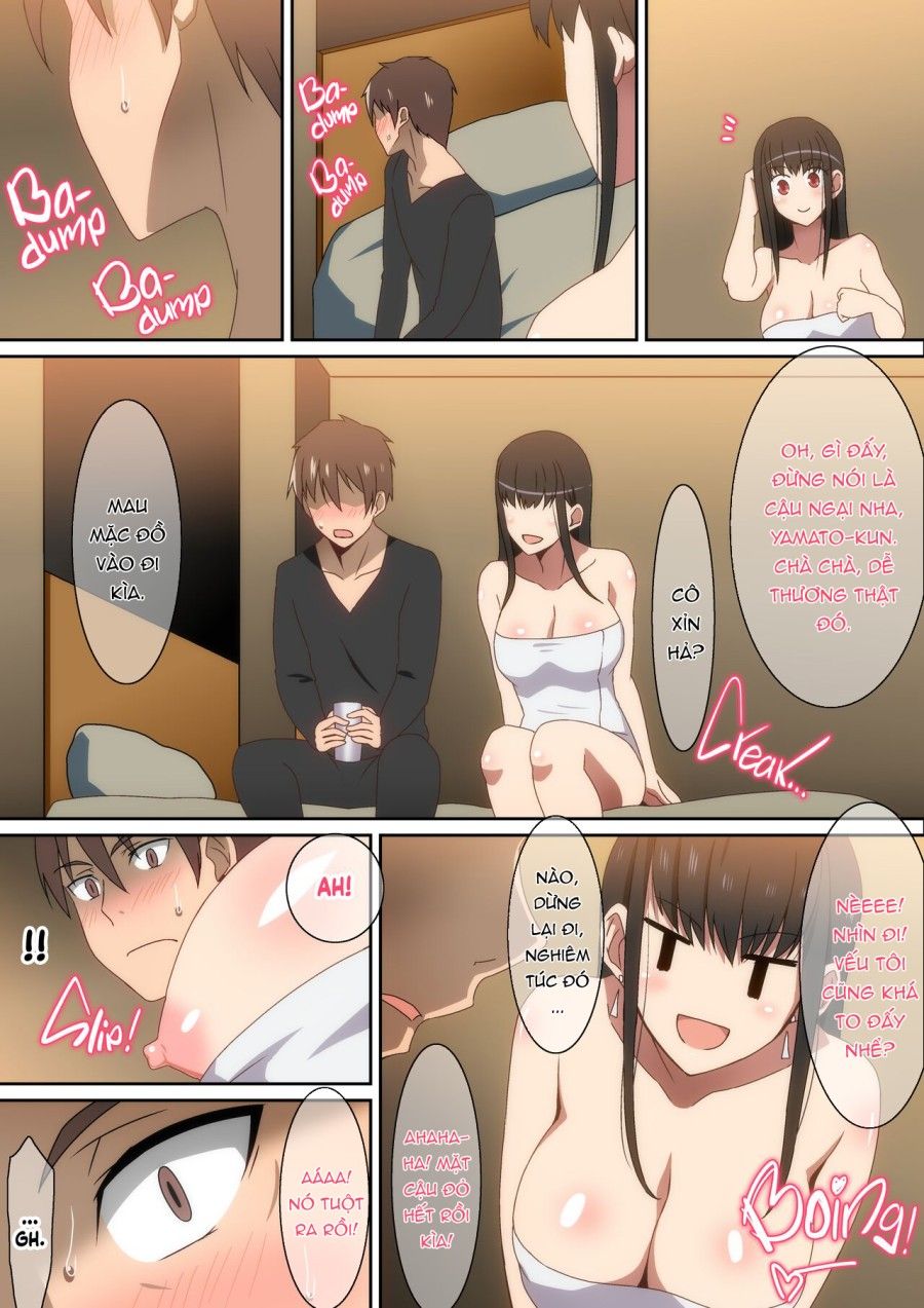 Chuyến Đi Công Tác Chương 0 page 7 - Giả Dược