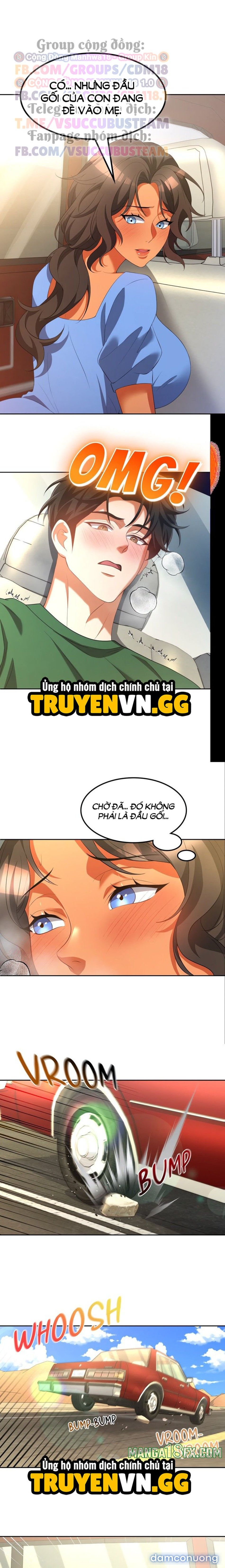 đọc truyện Chuyến Đi Cùng Mẹ Kế Chương 0 ảnh 5 tại Thiên Thai Truyện