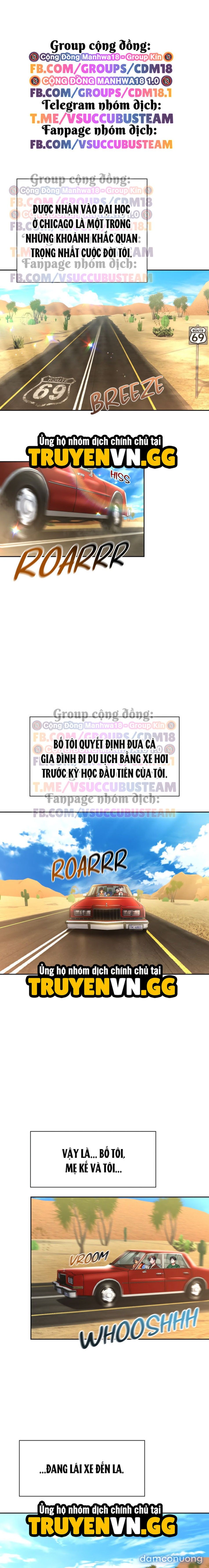 đọc truyện Chuyến Đi Cùng Mẹ Kế Chương 1 ảnh 3 tại Thiên Thai Truyện