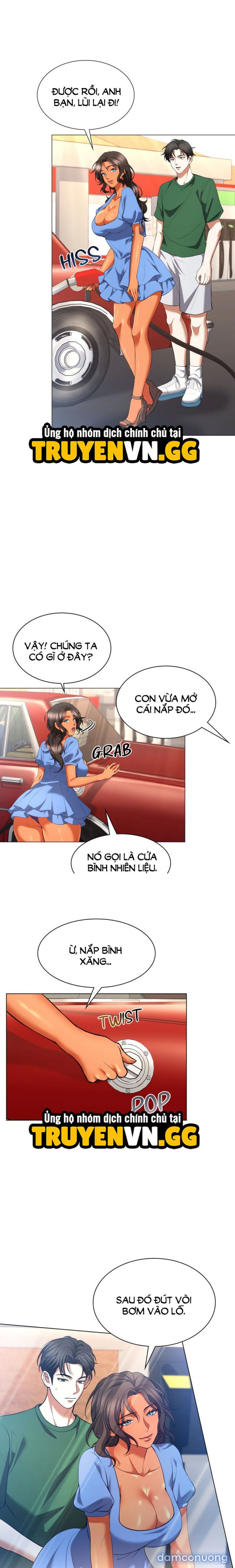 đọc truyện Chuyến Đi Cùng Mẹ Kế Chương 1 ảnh 12 tại Thiên Thai Truyện