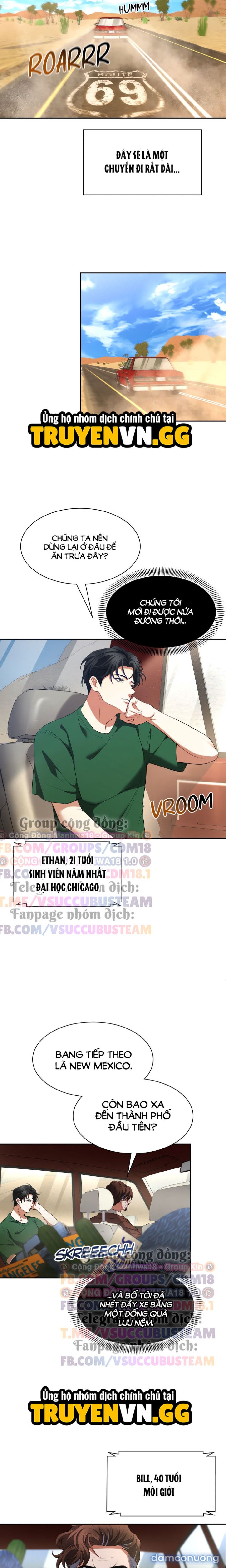 đọc truyện Chuyến Đi Cùng Mẹ Kế Chương 1 ảnh 4 tại Thiên Thai Truyện