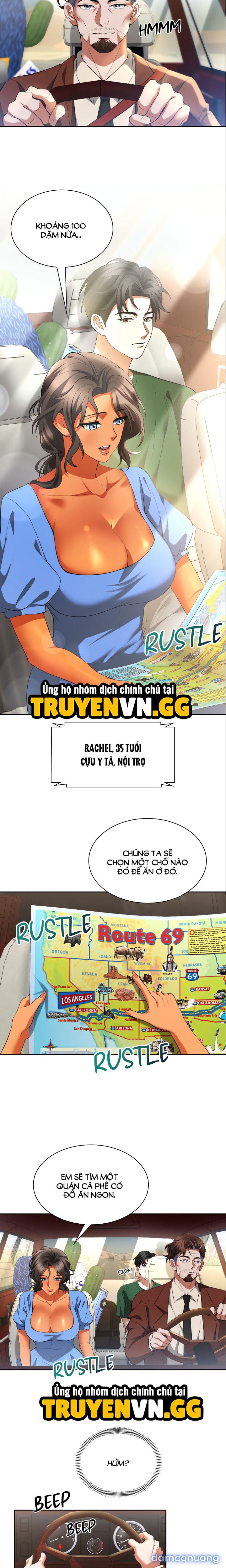 đọc truyện Chuyến Đi Cùng Mẹ Kế Chương 1 ảnh 5 tại Thiên Thai Truyện