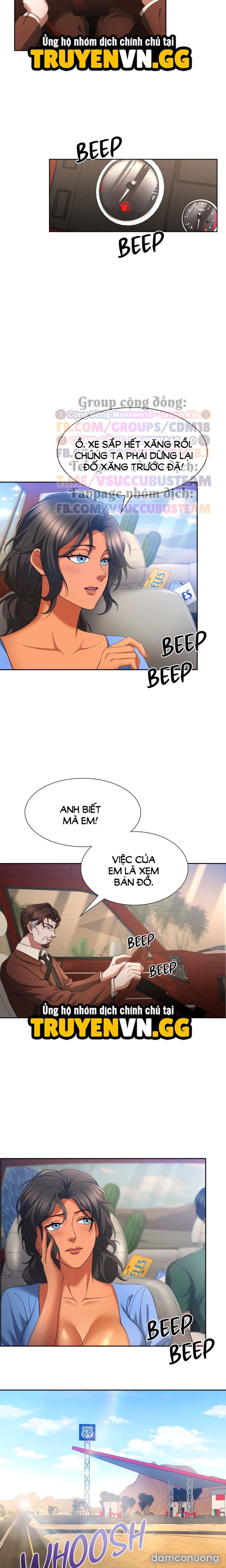 đọc truyện Chuyến Đi Cùng Mẹ Kế Chương 1 ảnh 6 tại Thiên Thai Truyện