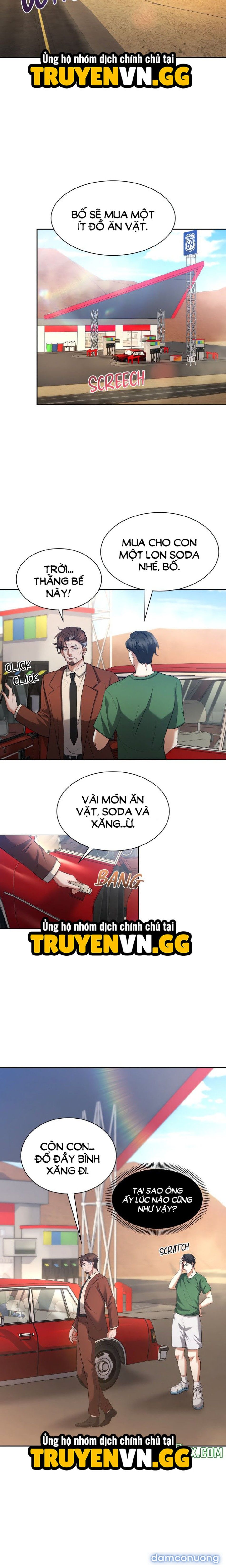 đọc truyện Chuyến Đi Cùng Mẹ Kế Chương 1 ảnh 7 tại Thiên Thai Truyện