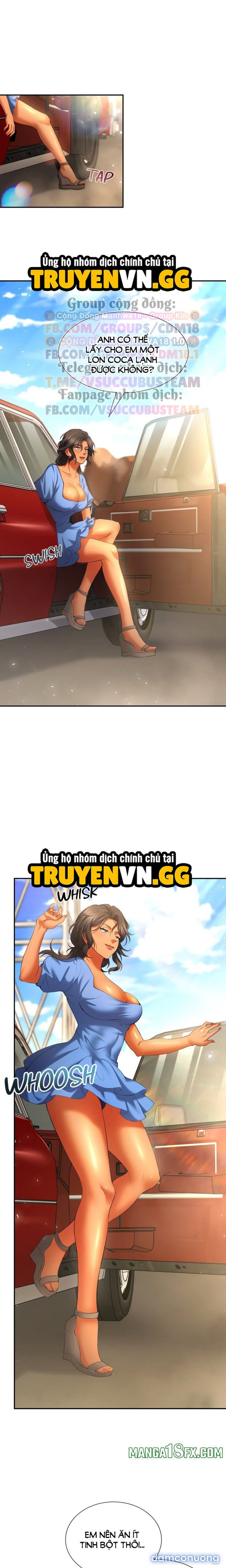 đọc truyện Chuyến Đi Cùng Mẹ Kế Chương 1 ảnh 8 tại Thiên Thai Truyện