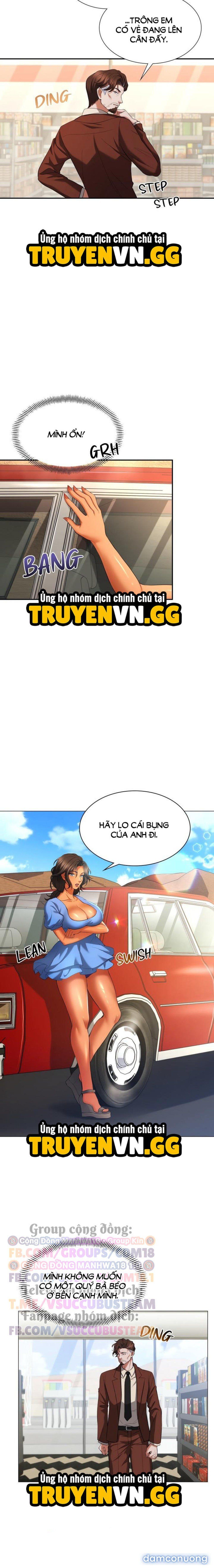 đọc truyện Chuyến Đi Cùng Mẹ Kế Chương 1 ảnh 9 tại Thiên Thai Truyện