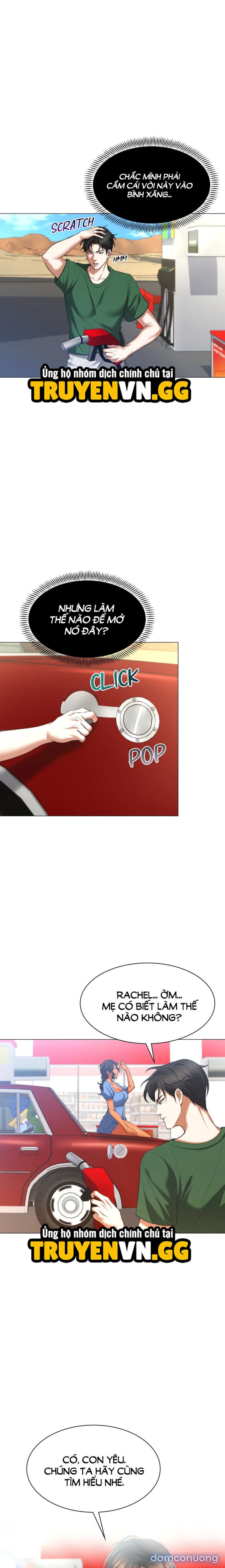 đọc truyện Chuyến Đi Cùng Mẹ Kế Chương 1 ảnh 10 tại Thiên Thai Truyện