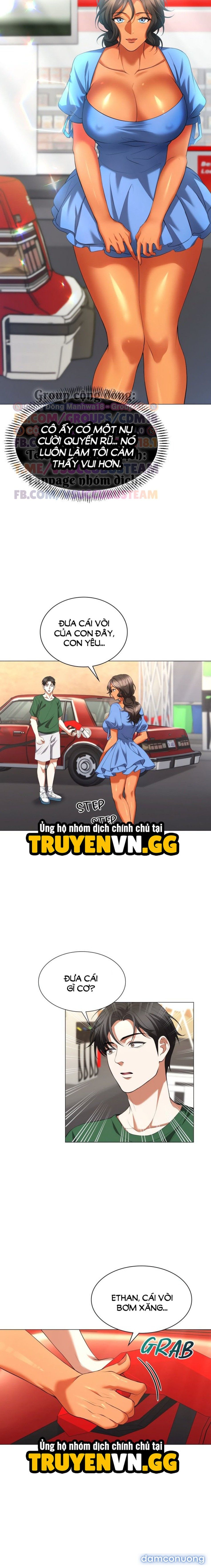 đọc truyện Chuyến Đi Cùng Mẹ Kế Chương 1 ảnh 11 tại Thiên Thai Truyện