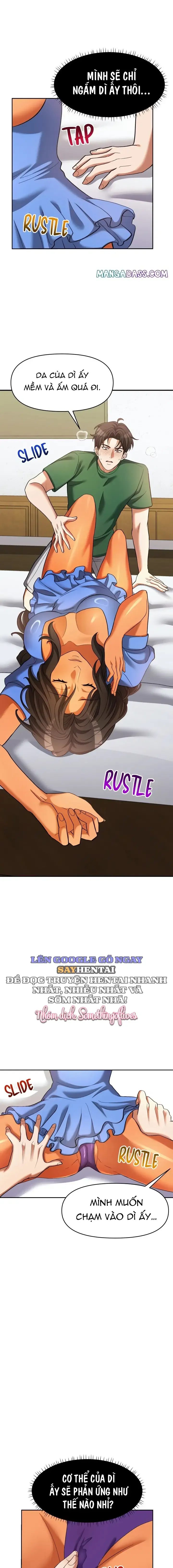 đọc truyện Chuyến Đi Cùng Mẹ Kế Chương 10 ảnh 12 tại Thiên Thai Truyện