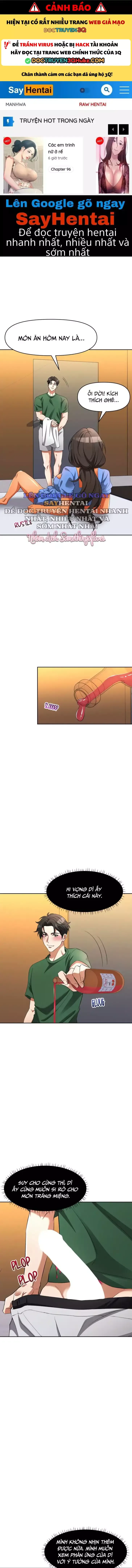 đọc truyện Chuyến Đi Cùng Mẹ Kế Chương 11 ảnh 3 tại Thiên Thai Truyện