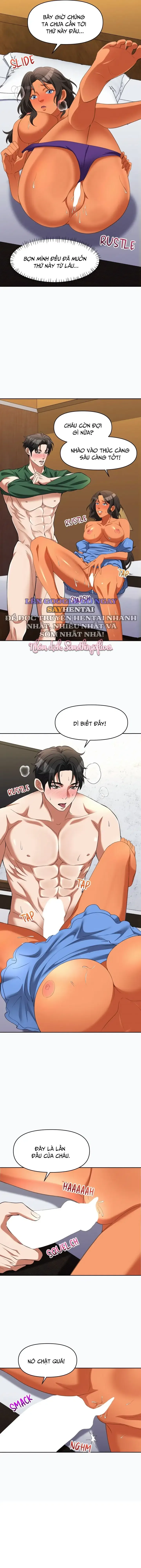 đọc truyện Chuyến Đi Cùng Mẹ Kế Chương 11 ảnh 13 tại Thiên Thai Truyện