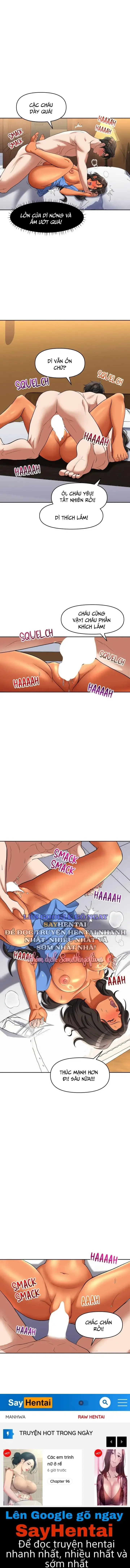 đọc truyện Chuyến Đi Cùng Mẹ Kế Chương 11 ảnh 14 tại Thiên Thai Truyện