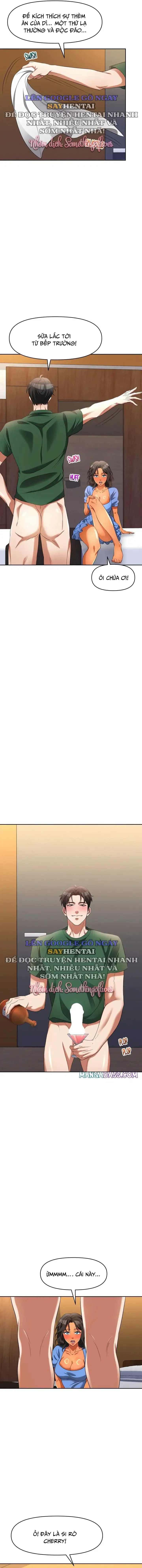 đọc truyện Chuyến Đi Cùng Mẹ Kế Chương 11 ảnh 5 tại Thiên Thai Truyện