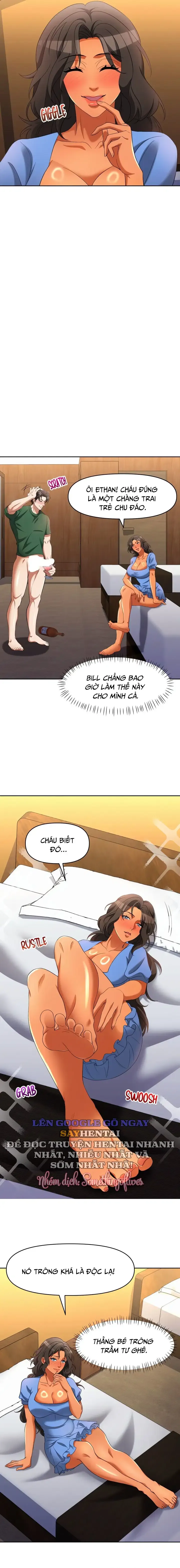 đọc truyện Chuyến Đi Cùng Mẹ Kế Chương 11 ảnh 6 tại Thiên Thai Truyện