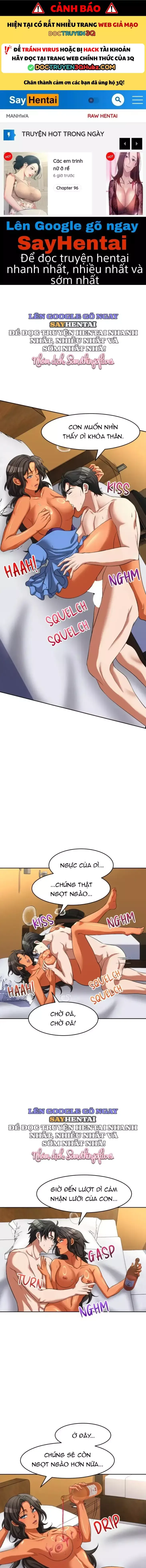 đọc truyện Chuyến Đi Cùng Mẹ Kế Chương 12 ảnh 3 tại Thiên Thai Truyện