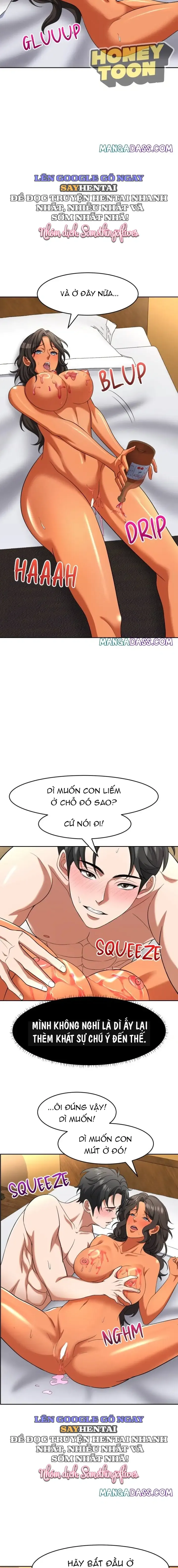 đọc truyện Chuyến Đi Cùng Mẹ Kế Chương 12 ảnh 4 tại Thiên Thai Truyện