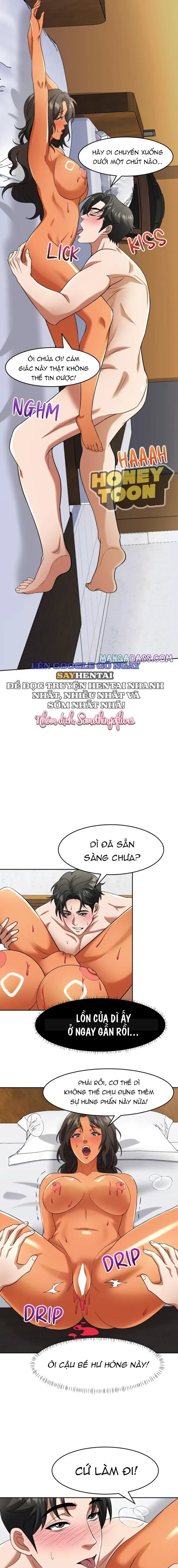 đọc truyện Chuyến Đi Cùng Mẹ Kế Chương 12 ảnh 6 tại Thiên Thai Truyện