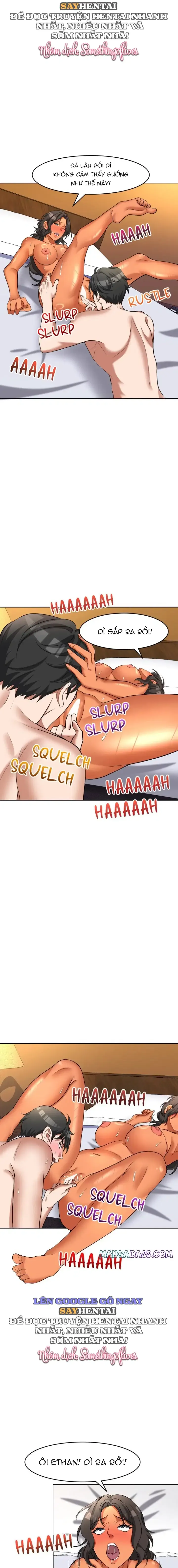 đọc truyện Chuyến Đi Cùng Mẹ Kế Chương 12 ảnh 9 tại Thiên Thai Truyện