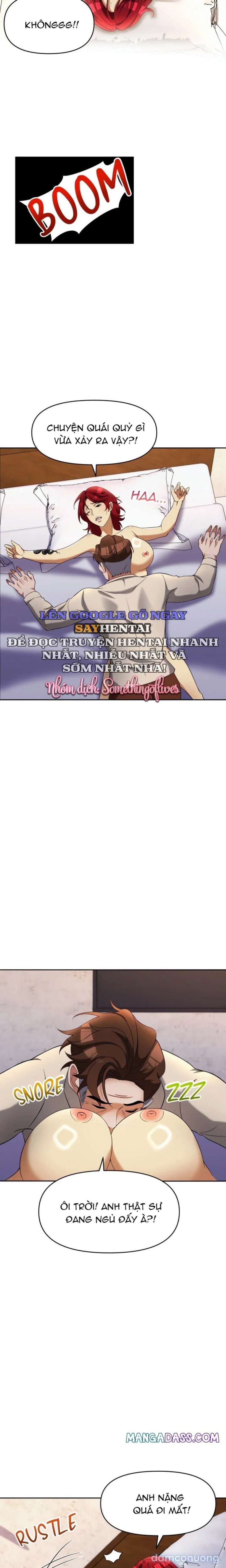 đọc truyện Chuyến Đi Cùng Mẹ Kế Chương 13 ảnh 14 tại Thiên Thai Truyện