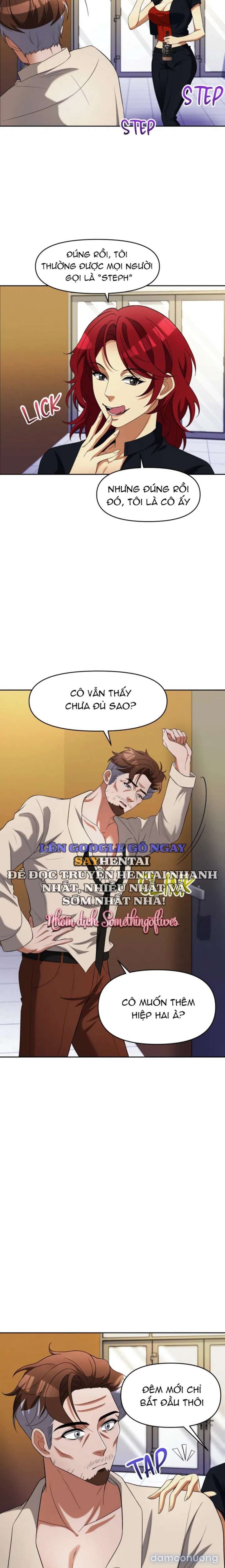 đọc truyện Chuyến Đi Cùng Mẹ Kế Chương 13 ảnh 5 tại Thiên Thai Truyện