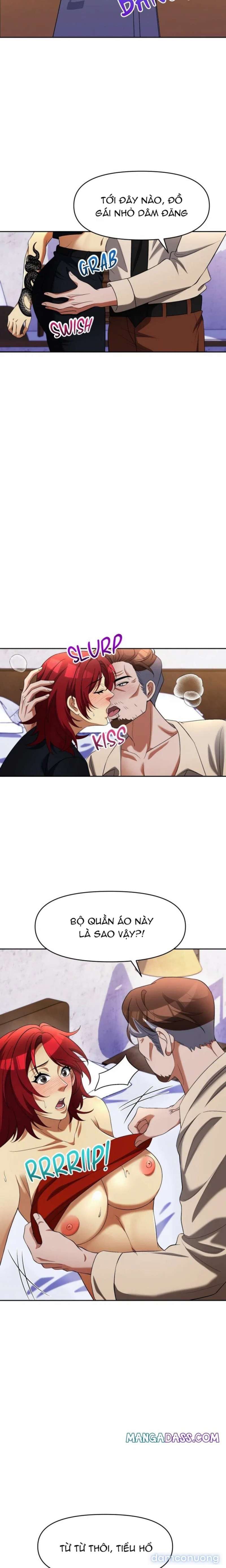 đọc truyện Chuyến Đi Cùng Mẹ Kế Chương 13 ảnh 9 tại Thiên Thai Truyện