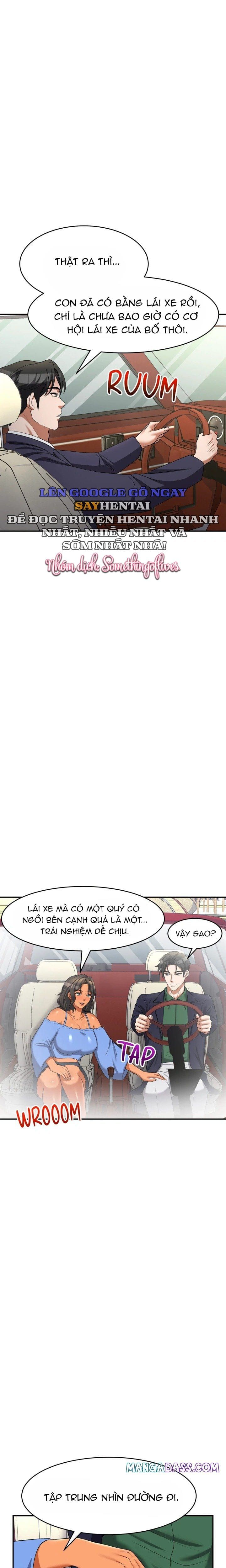 đọc truyện Chuyến Đi Cùng Mẹ Kế Chương 15 ảnh 19 tại Thiên Thai Truyện